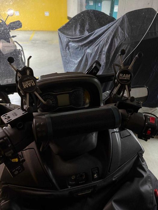 Suzuki Burgman Executive 650 cc, 56 CP, an 2016