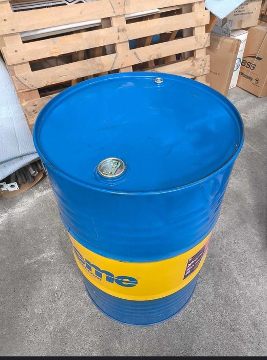 Отработено масло