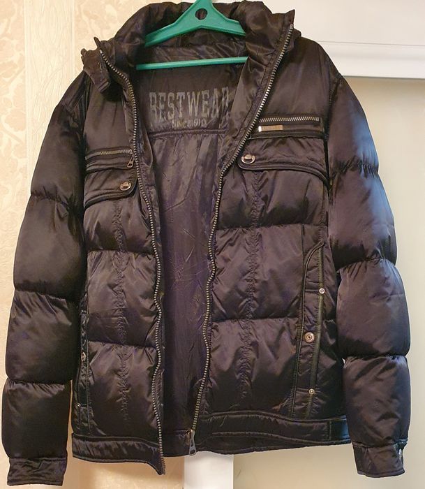 Продам зимний поховик