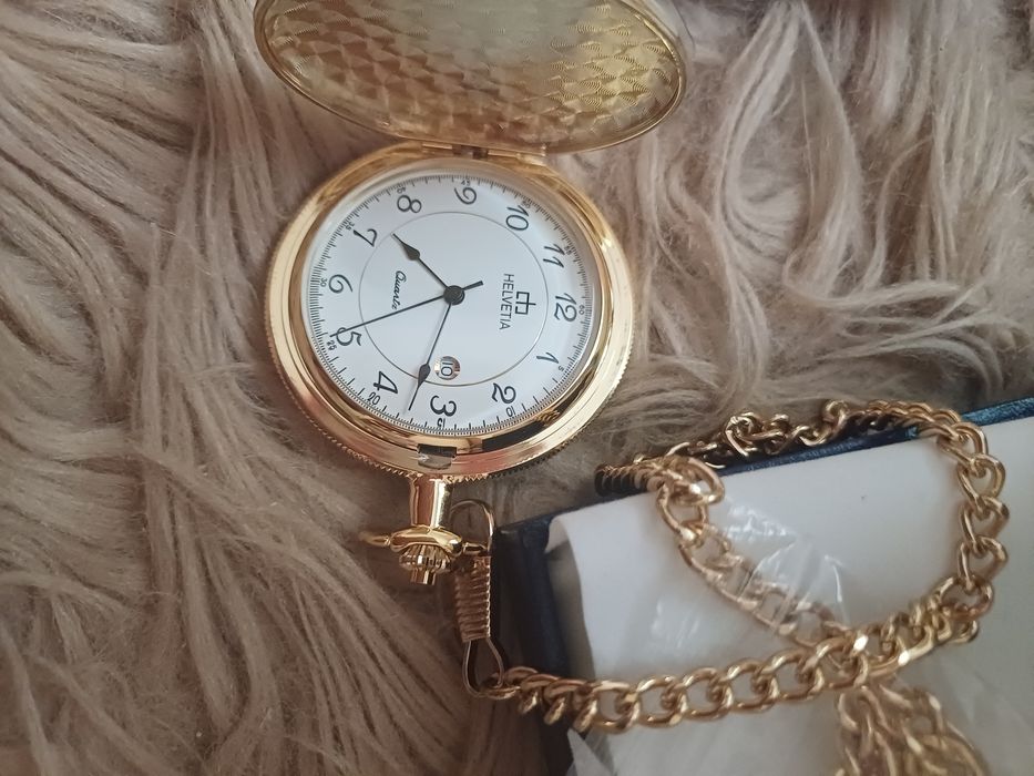 Ceas Helvetia nou