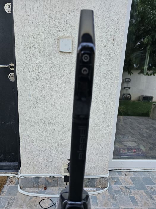 Aspirator vertical cu spalare bissell crosswave x7 pet pro