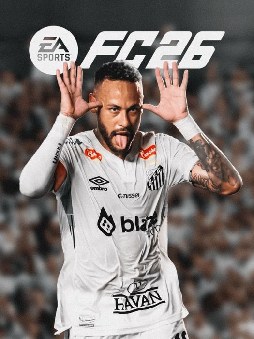 Продам Fc26 игра на Playstation 4 и 5 поколения в г. Петропавловск