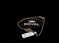 Bijuteria Royal bratara din aur 14k 1.14 gr