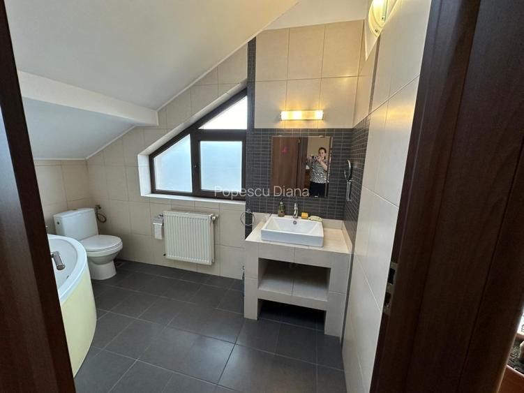 Casa de vanzare 6 cam Voluntari (Matei Milo)