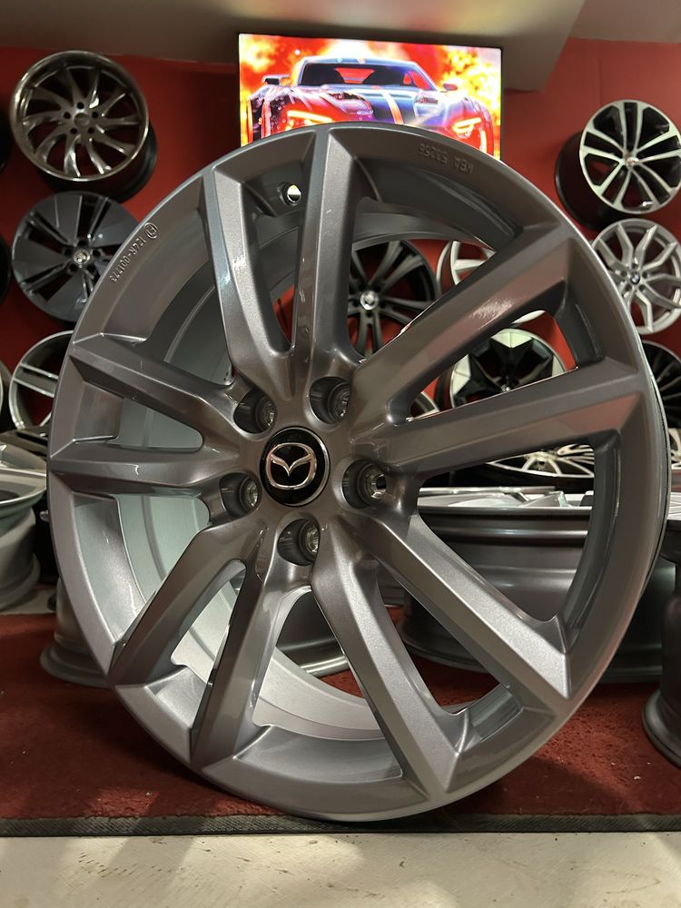 Джанти 18 Цола 5х114.3 Mazda 6 CX5 Honda Nissan Kia Hyundai Santafe