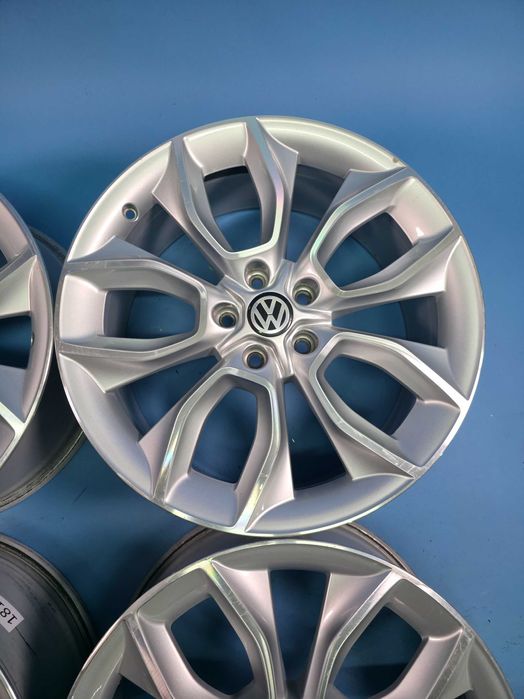 Jante Aliaj 5x112 19'' OE VW Golf Passat Touran Sharan T-Roc Tiguan
