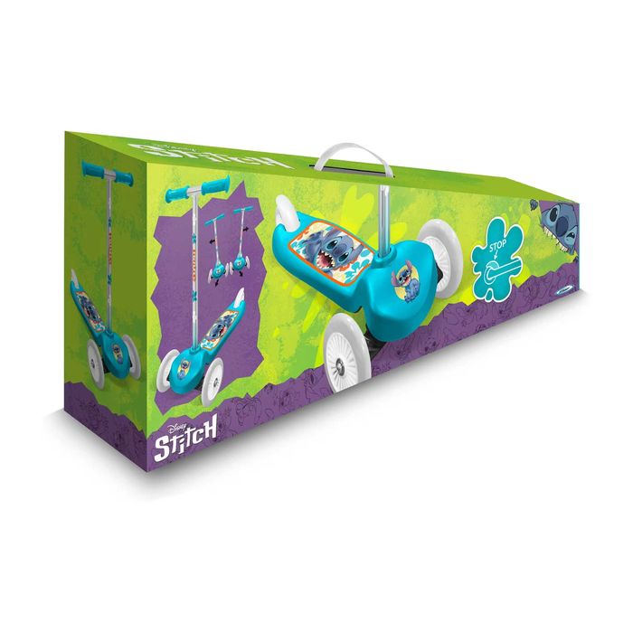Детска тротинетка Minnie и Stitch