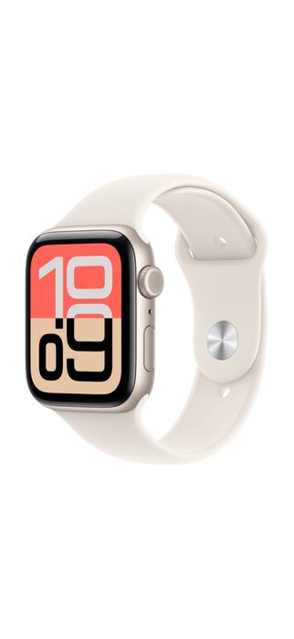 Apple Watch 10/42 MM Cellulare/Sigialt/Silver/Garantie
