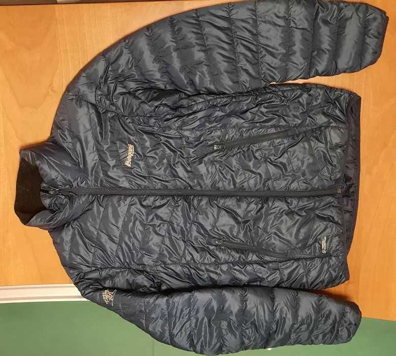 Bergans of Norway-Pertex Quantum-Пухено-Много Запазено