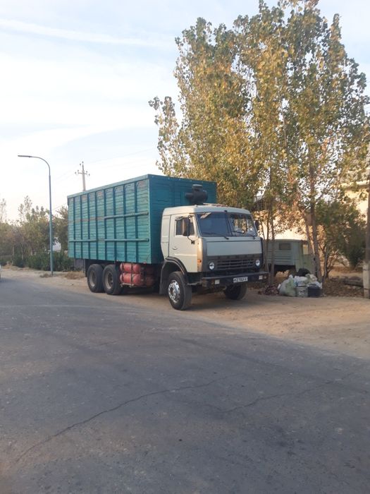 Kamaz sotiladi 53212