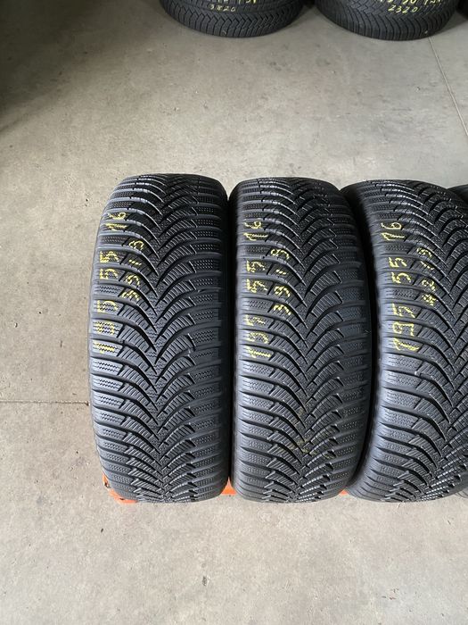 Anvelope iarna 195/55/16 Hankook Winter Icept RS2 195 55 16 R16