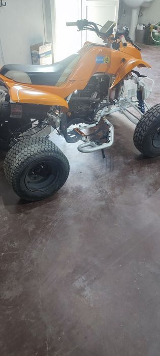Atv Bashan 200 impecabil
