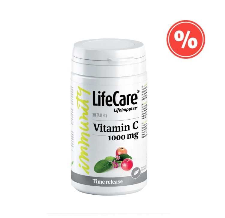 Vitamina C, 1000 mg