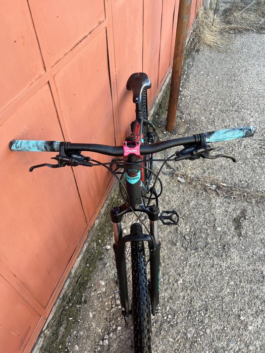 Mtb hardtail cross Fusion X