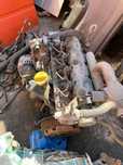 Motor renault trafic opel vivaro 1.9