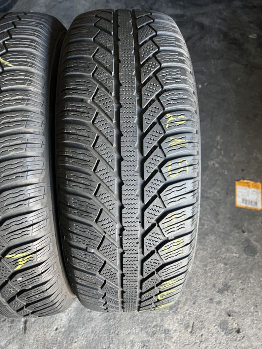 4 anvelope iarna 215/65/16 Semperit !