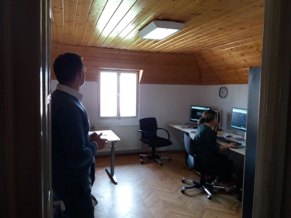 Vând casa în cartier Gheorgheni