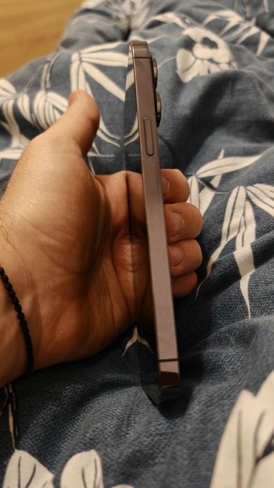 iPhone 14 Pro Max 128 GB Deep Purple – IMPECABIL, full box + accesorii