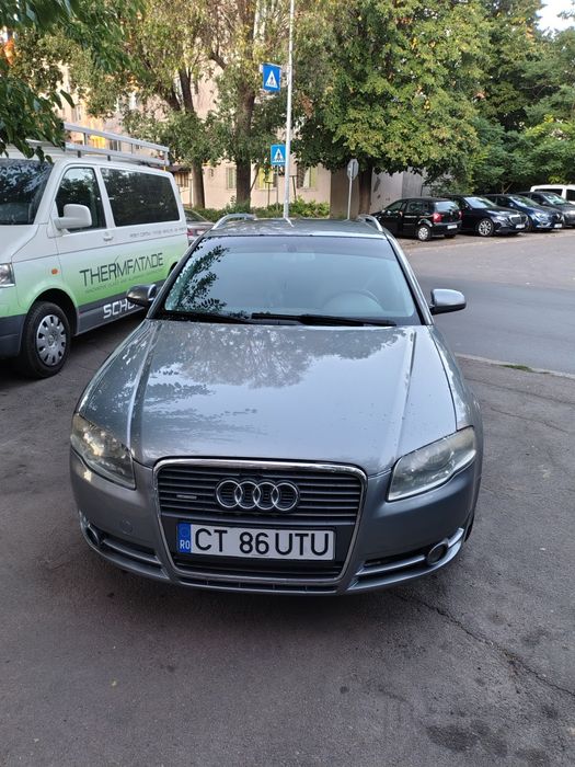 Audi A4 B7 allroad