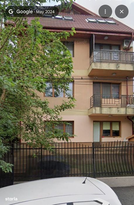 Apartament cu 3 camere si terasa, parter, bloc P+3 - Colentina/Parc Pl