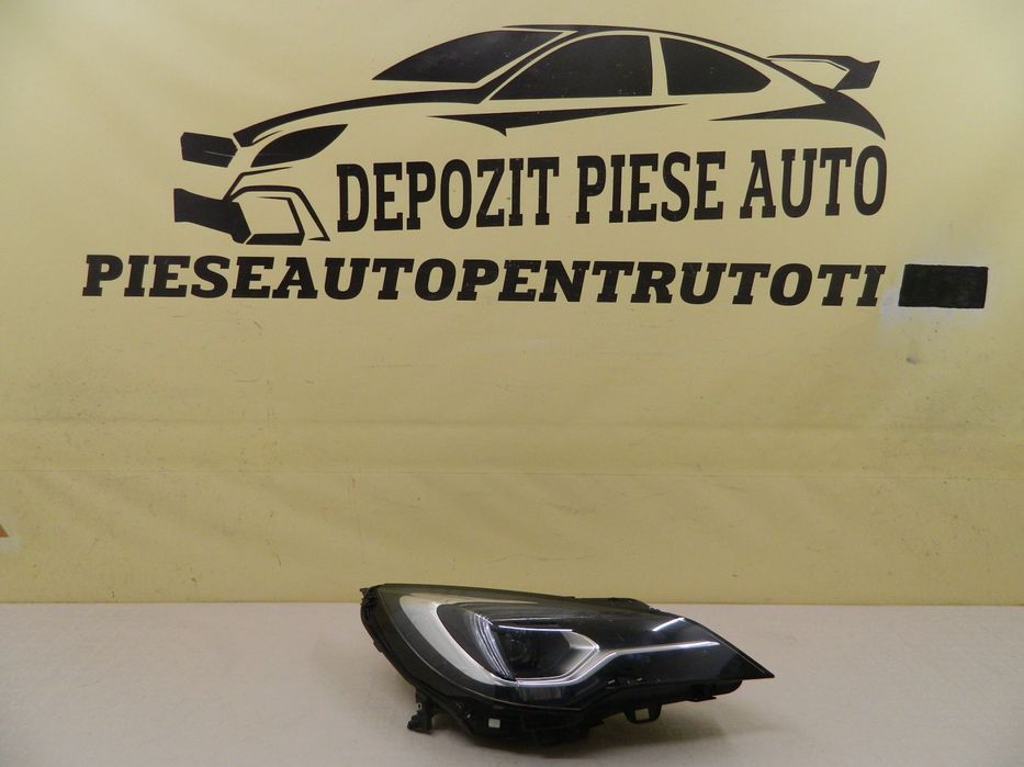 Far dreapta Opel Astra k Full LED,  2015, 2016, 2017, 2018, 2019, 2020, 2021, cod origine 39055746.