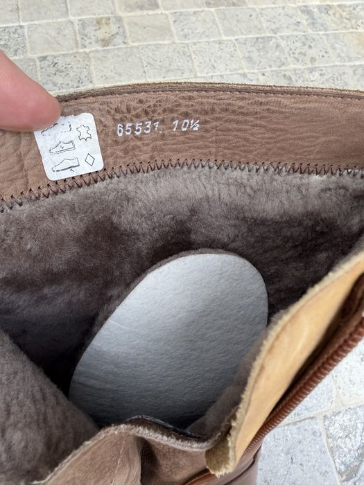 Cizme vanatoare MEINDL blana Gore-Tex mar.44-45