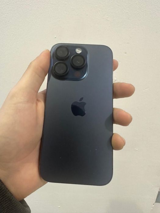 IPhone 15 Pro 128gb Еас состьяние жаксы