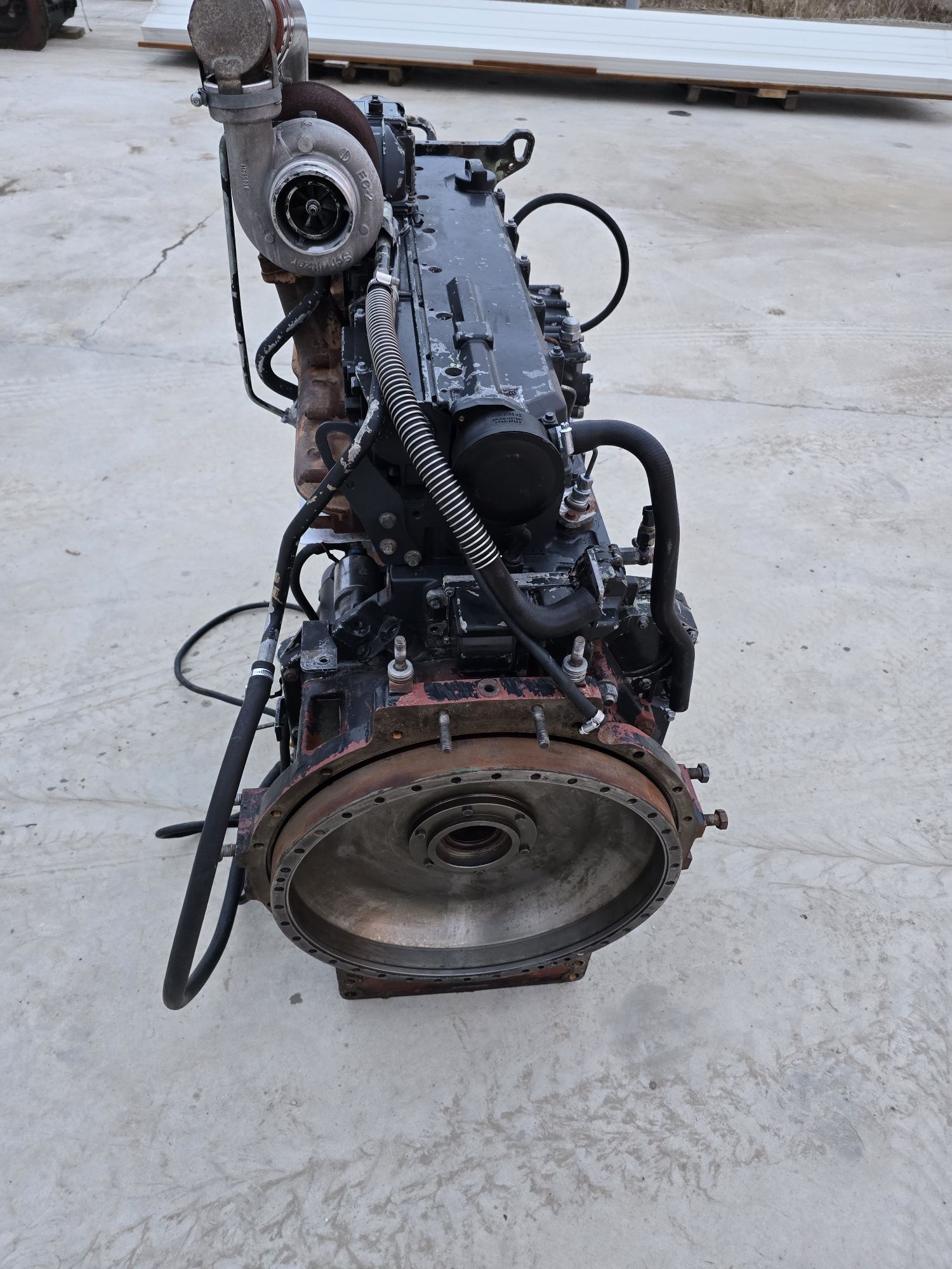 Motor Deutz BF6M 1013 FC