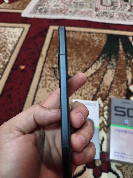 Infinix not 50 pro 24/256