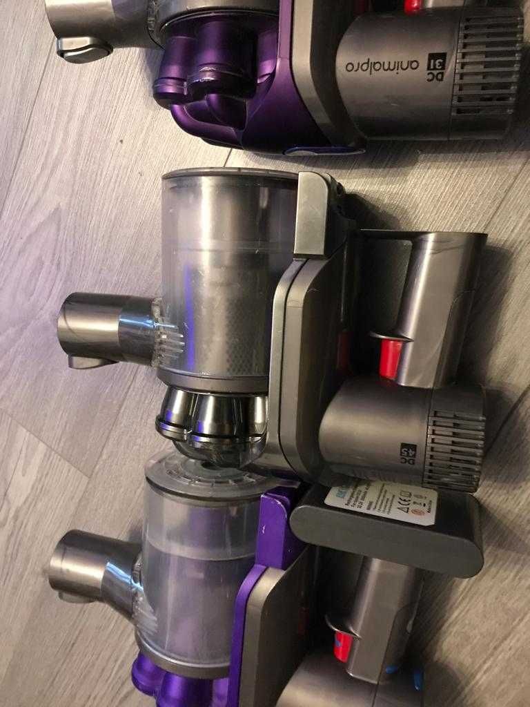 Dyson V6 fara fir