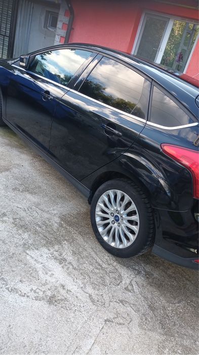 Ford Focus 1.6 benzina 2012