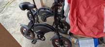 Bicicleta  Urban Glide Bike 140  , roti 14 inch , incarcator , 25km/h