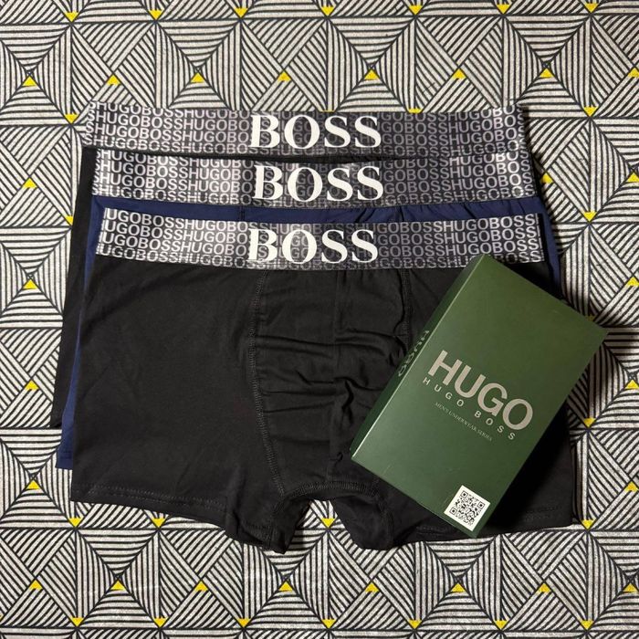 Boxeri barbati hugo boss