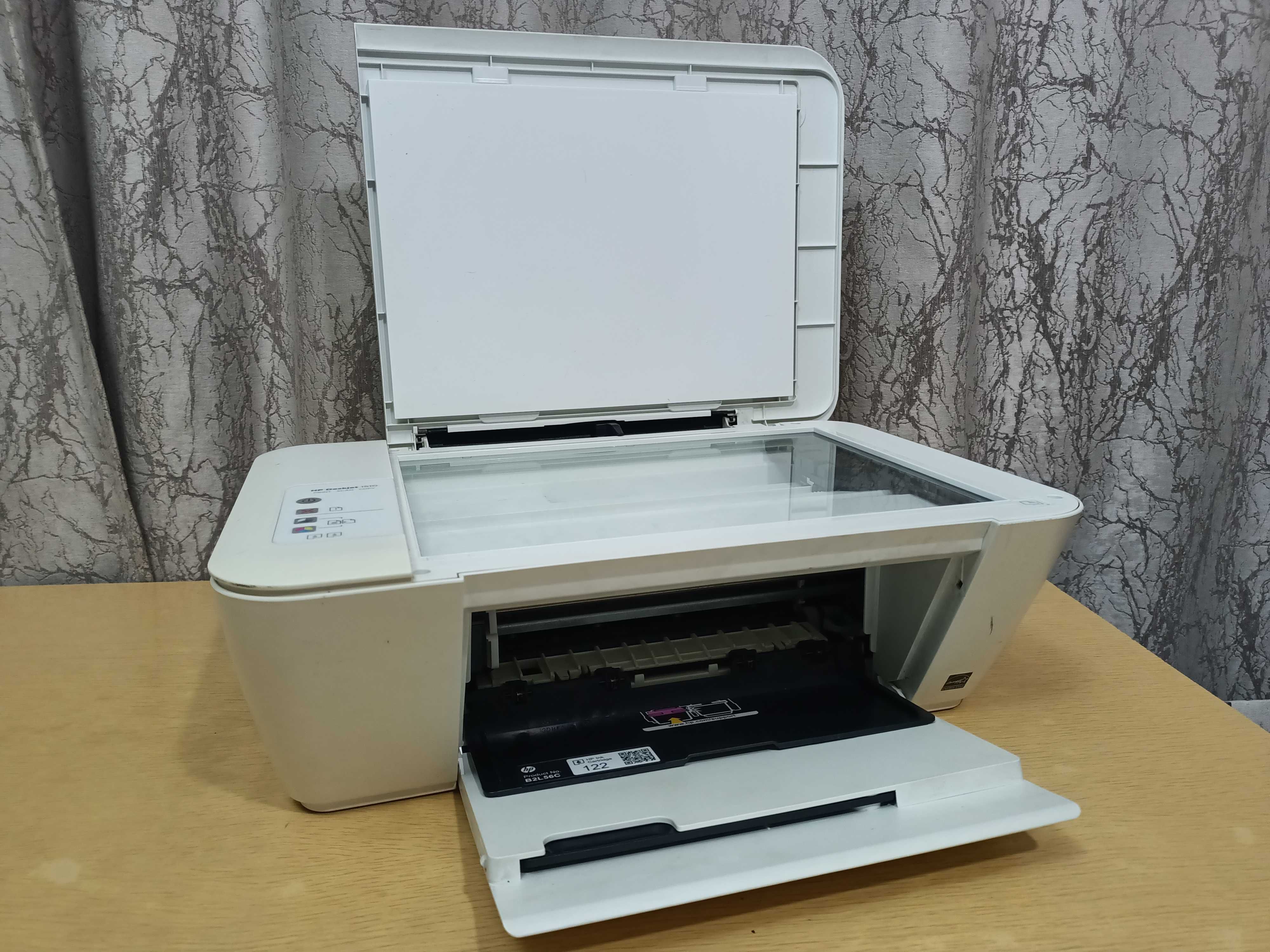 МФУ HP Deskjet 1510A All-in-One Model: SNPRB-1204-01