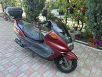 Yamaha Majesty 250