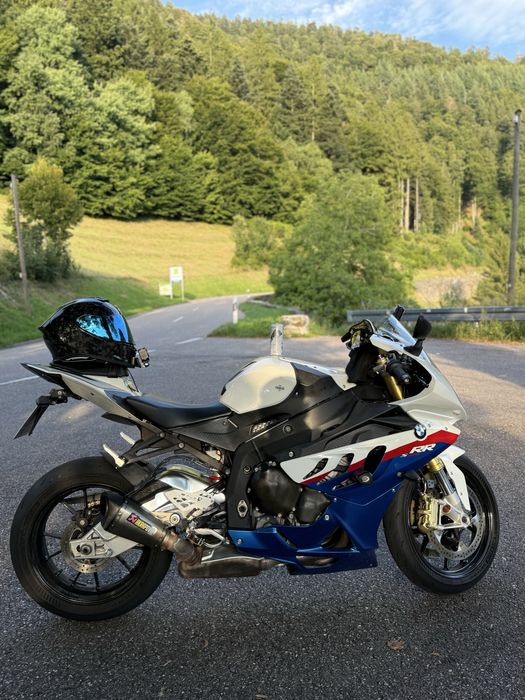 Vand/schimb cu auto  Bmw s1000rr 2011