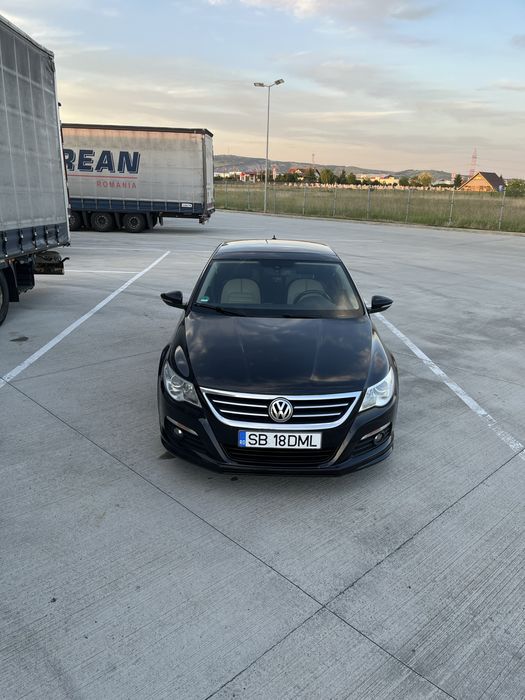Volkswagen passat cc 2012