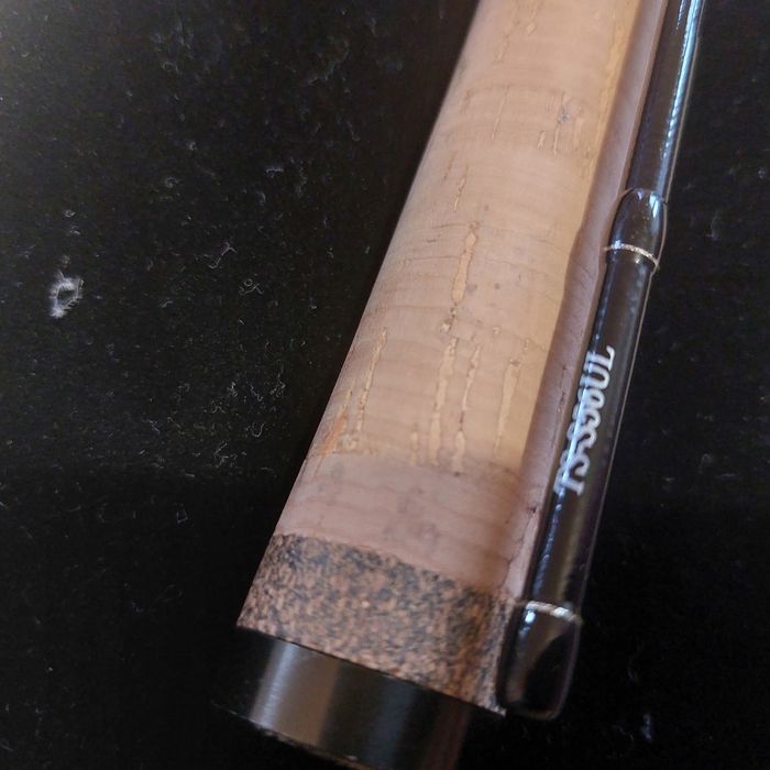 Пъстървова спининг въдица Jackall T-connection Stream