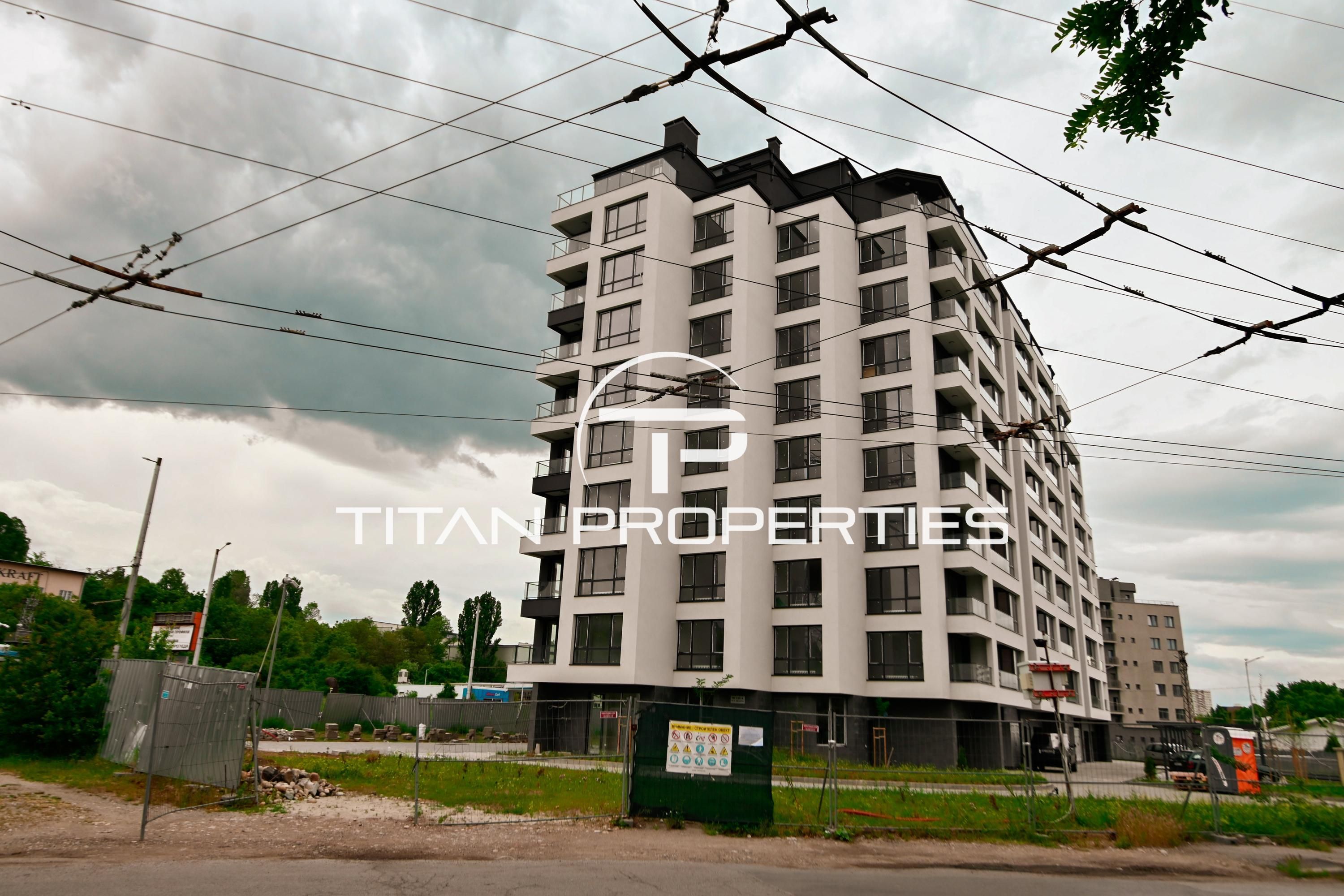 Двустаен , с Акт 16 , ж.к. Дружба 1