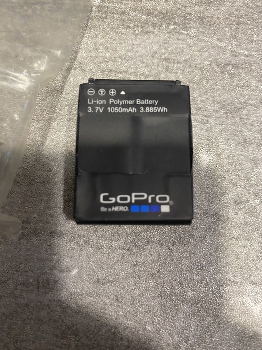 Acumulator GoPro 3,7 V