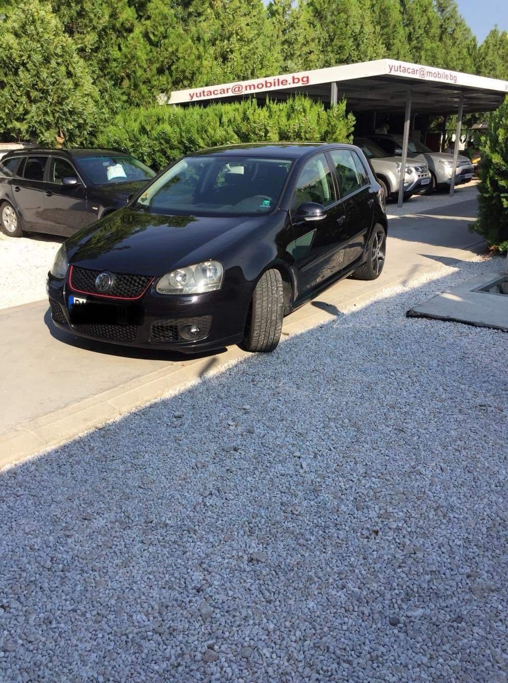 VW Golf 5 1,9 TDI