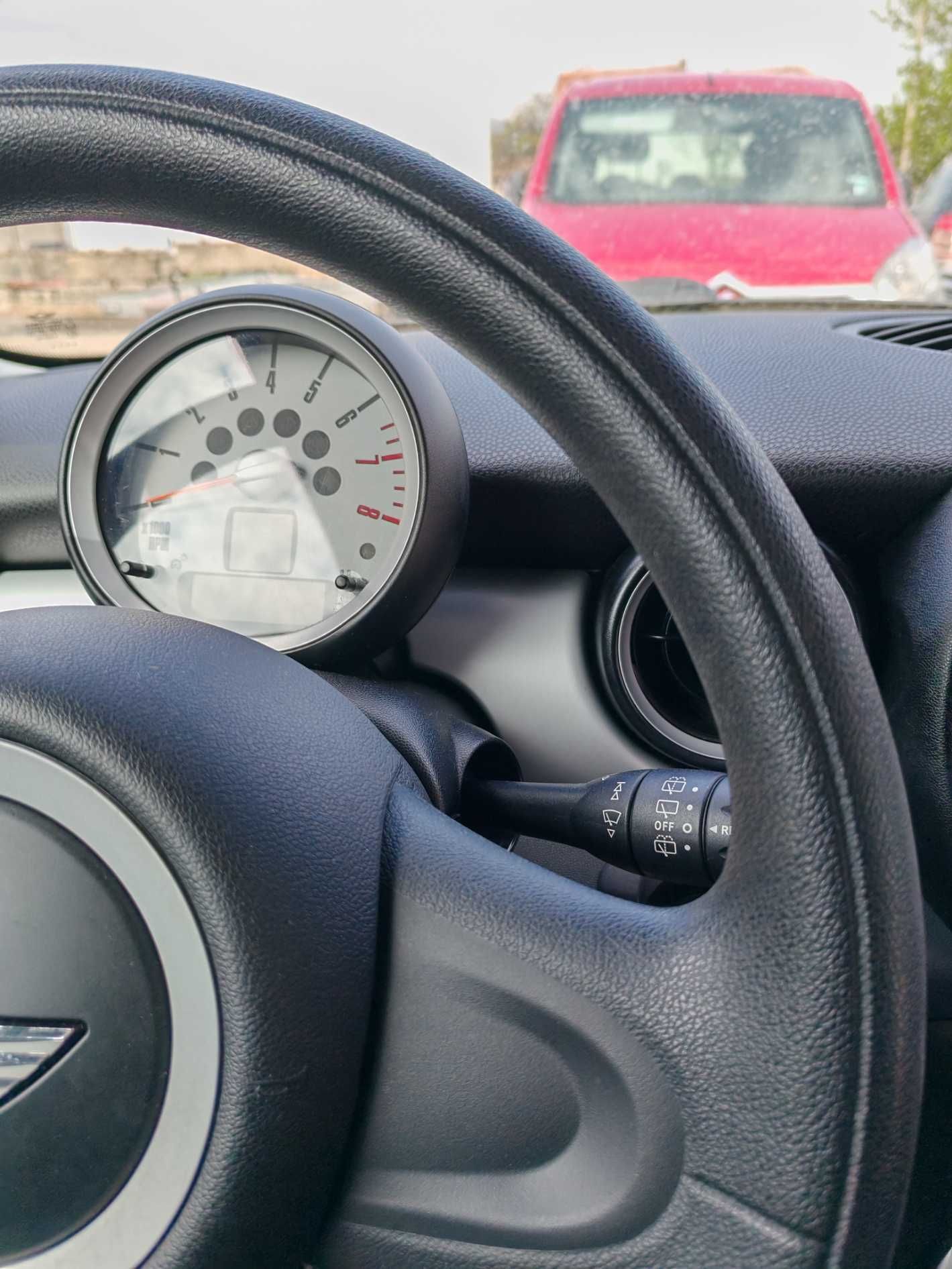 MINI R56 1.4i 2010г 184000 км