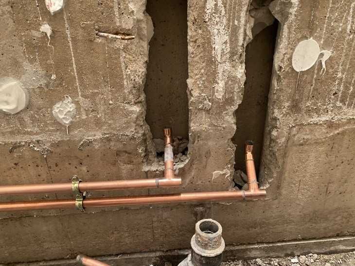 Servicii Instalații Sanitare / Intervenții