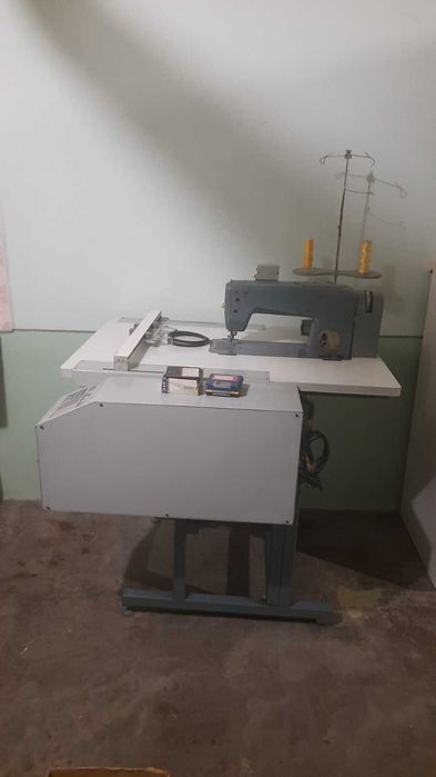 Машина за бродиране Комтекст