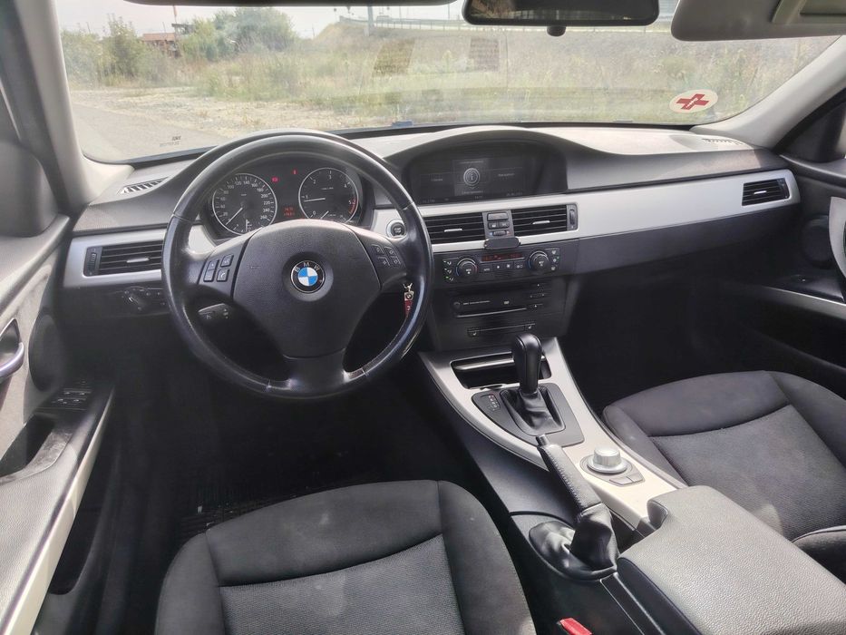 Vand BMW E91 Automat M47