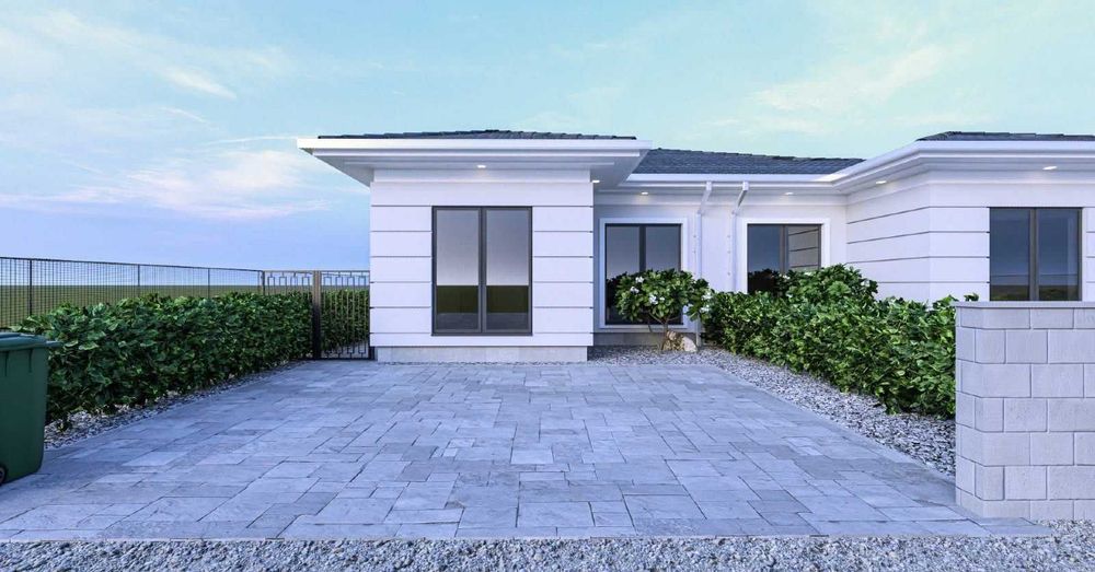 Duplex de vanzare Mosnita Noua - direct de la proprietar