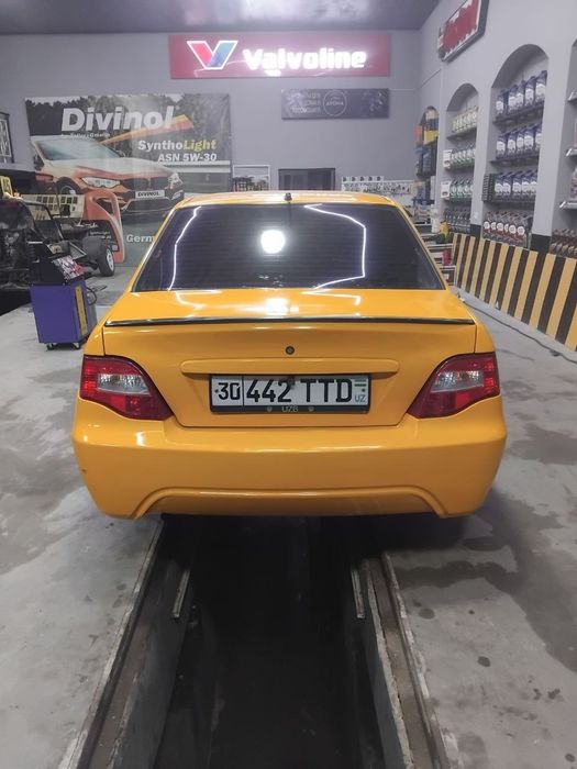 Neksi 2 Sariq sotiladi