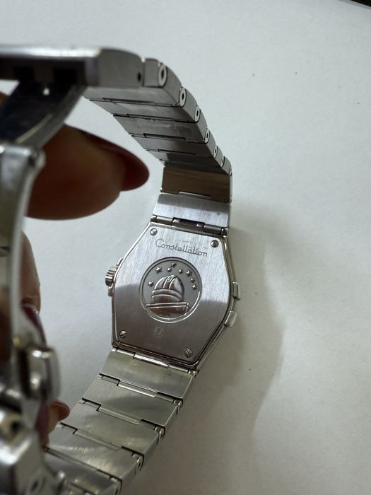 Мъжки часовник Omega Constellation