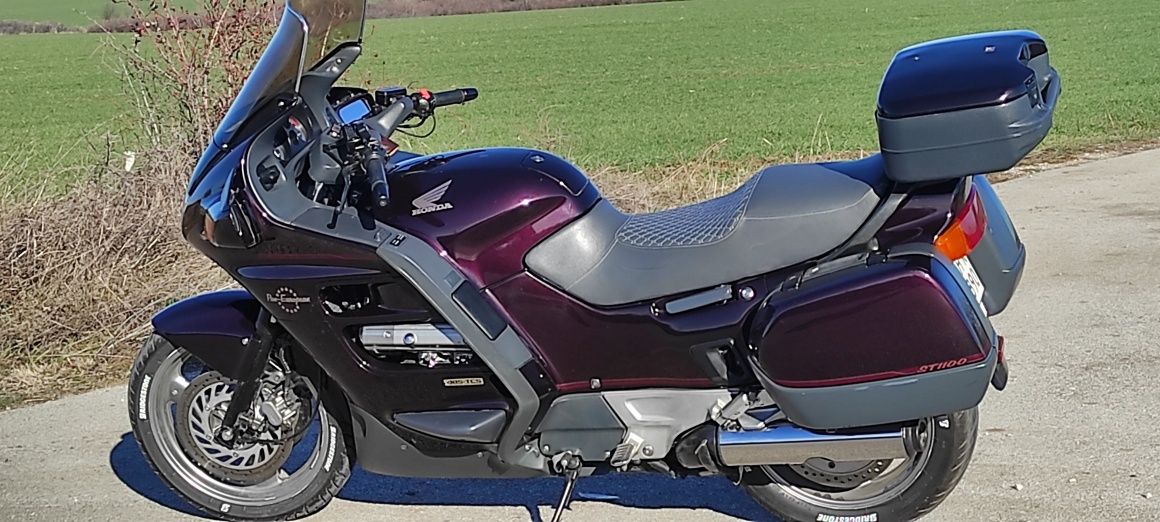 Honda st 1100Pan European