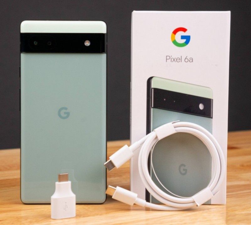 Google pixel 6A | Гугл пиксель 6А